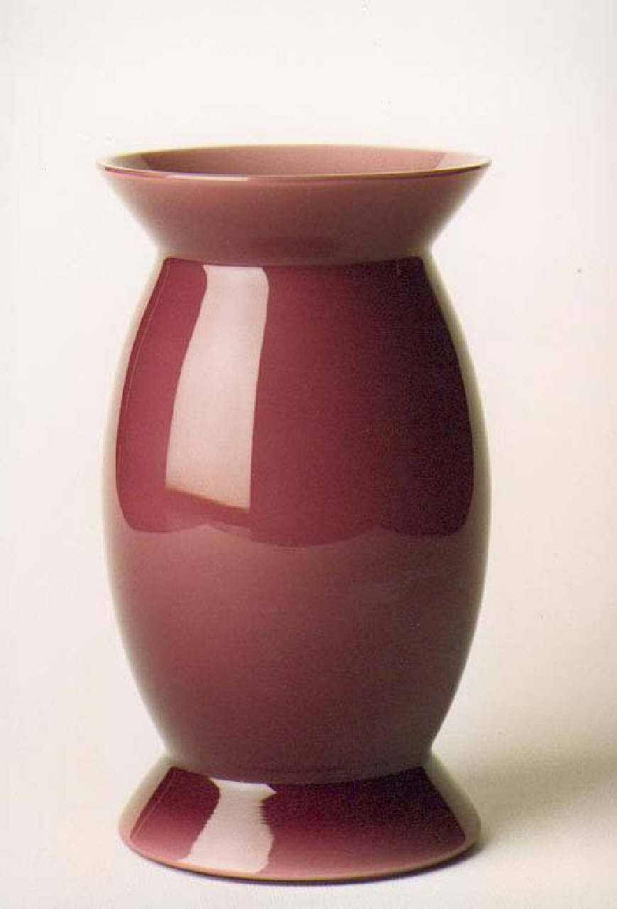 Vaso (vaso) - Produzione Venini (sec. XXI)
