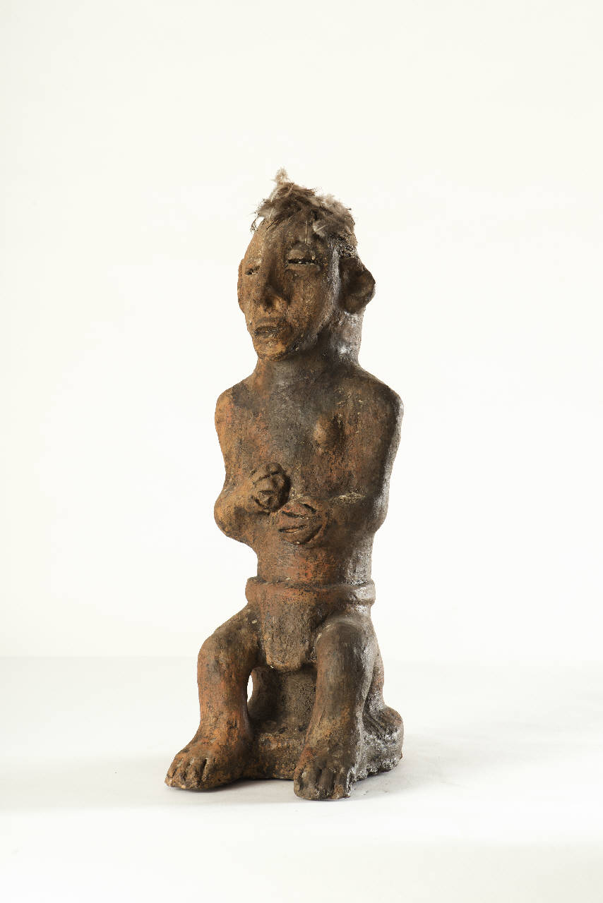 Scultura (scultura) - primitivo Bambara (prima metà sec. XIX)