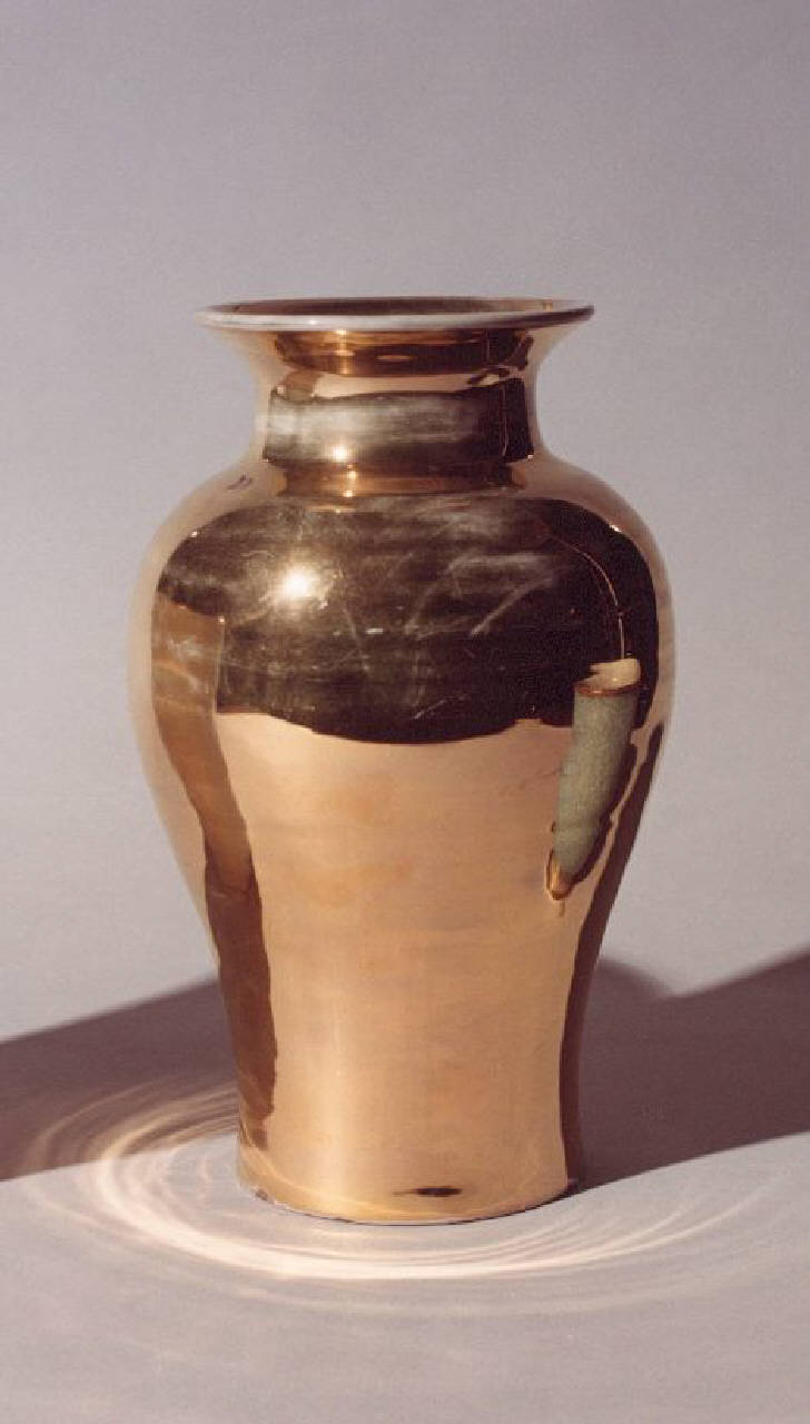 vaso - manifattura italiana (sec. XX)