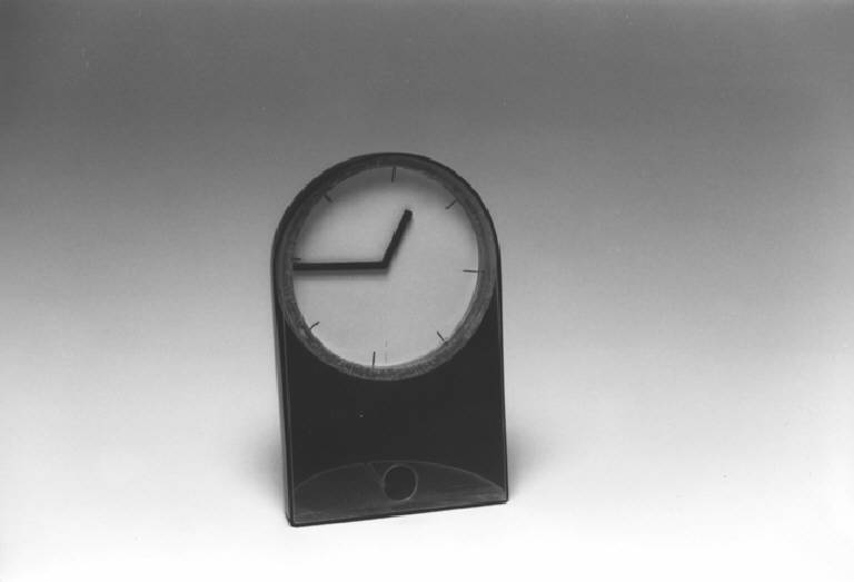 orologio (modello) di Sacchi Giovanni; Sapper Richard (ultimo quarto sec. XX)