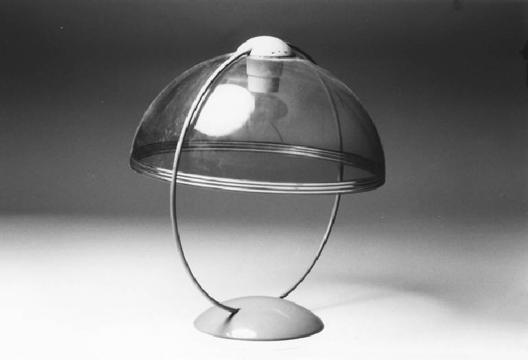 lampada (modello) di Sacchi Giovanni; Studio Original Designers 6R5 Network (ultimo quarto sec. XX)
