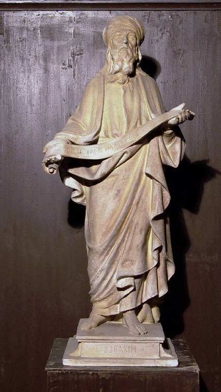 San Gioachino (statua) di Ricci Antonio (sec. XX)
