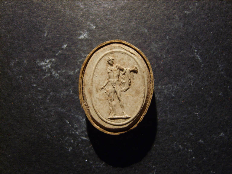 Apollo del Belvedere (calco) - ambito italiano (prima metà sec. XIX)