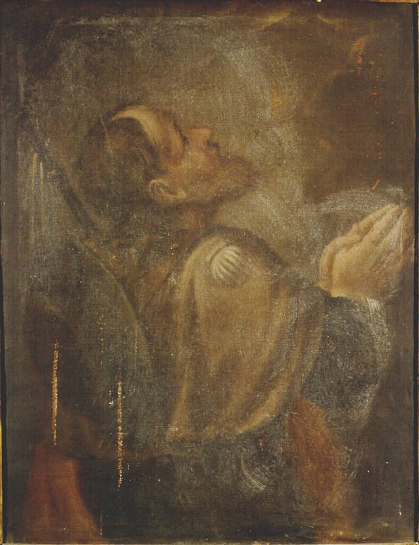 RITRATTO DI SAN GIACOMO MAGGIORE (dipinto) di Annoni Michele (ultimo quarto sec. XVIII)