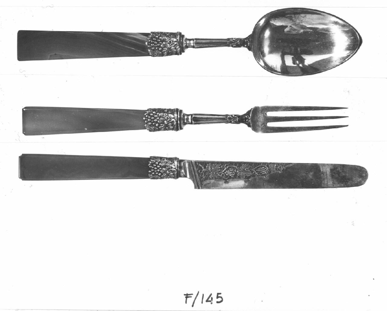 cucchiaio di Higgins, Francis (sec. XIX)
