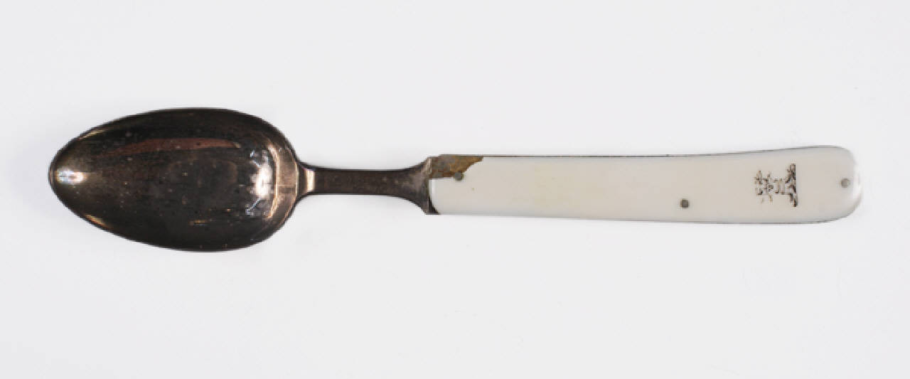 cucchiaio di Hennel R. (sec. XIX)