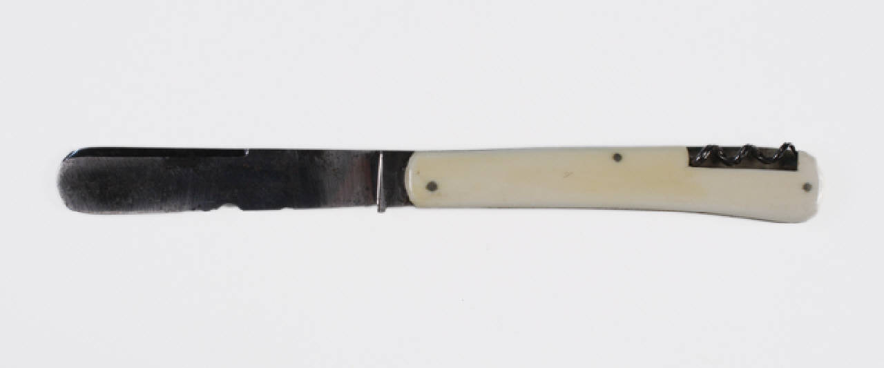 coltello - manifattura di Sheffield (sec. XIX)