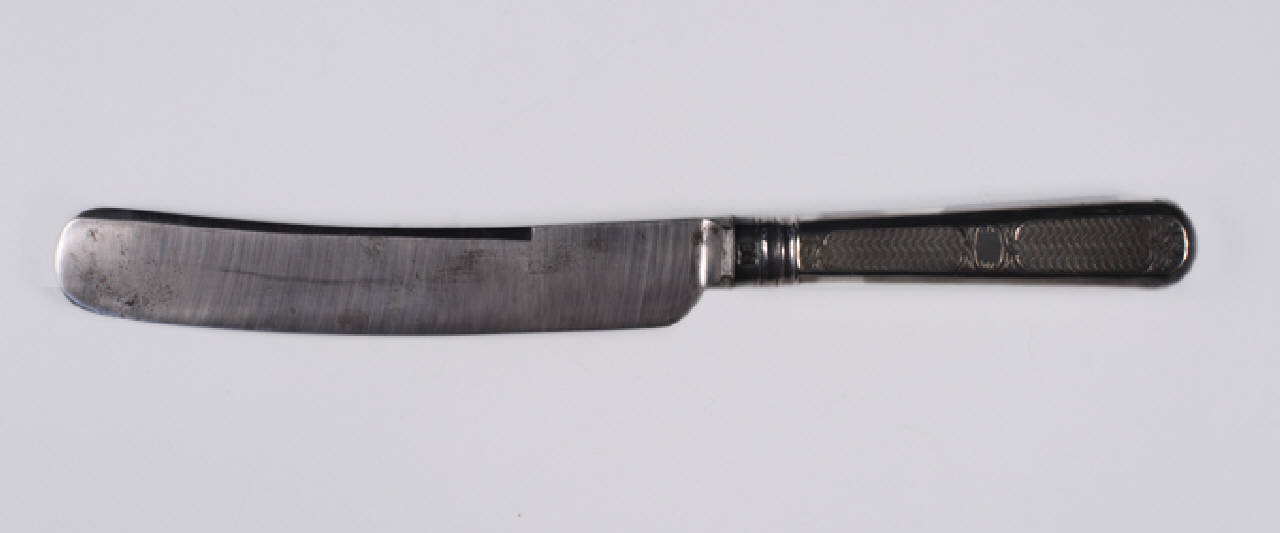 coltello di Bragin A. S. (sec. XIX)