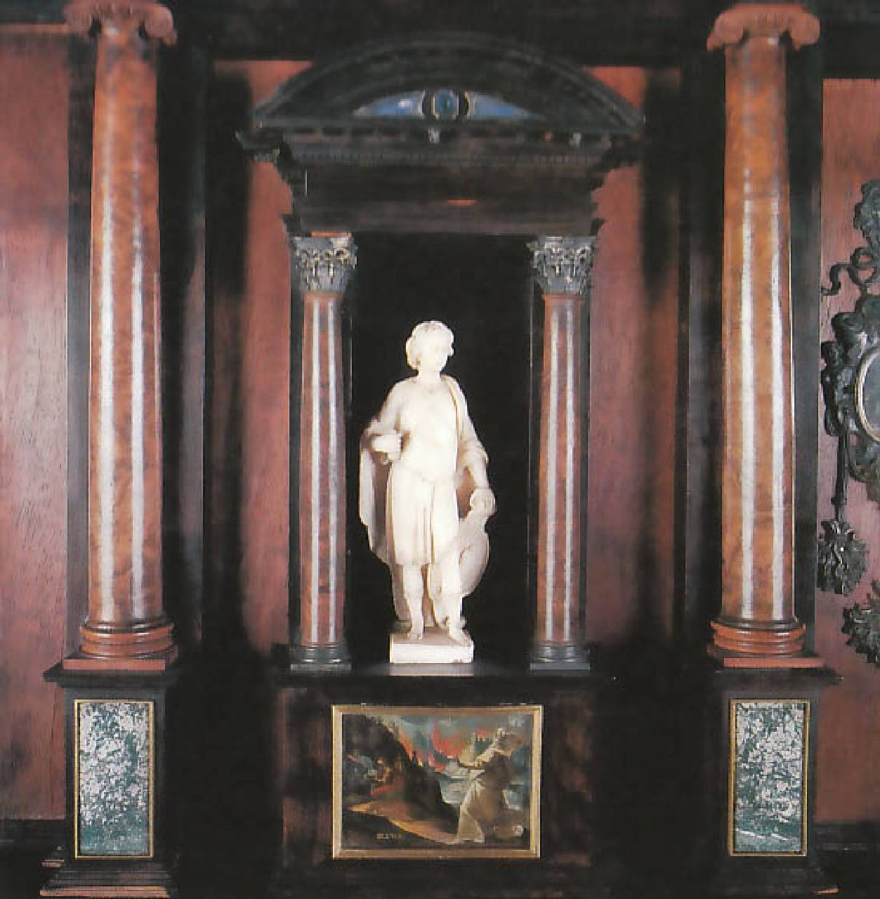 Vista (statua) di Berthelot, Guillaume (primo quarto sec. XVII)