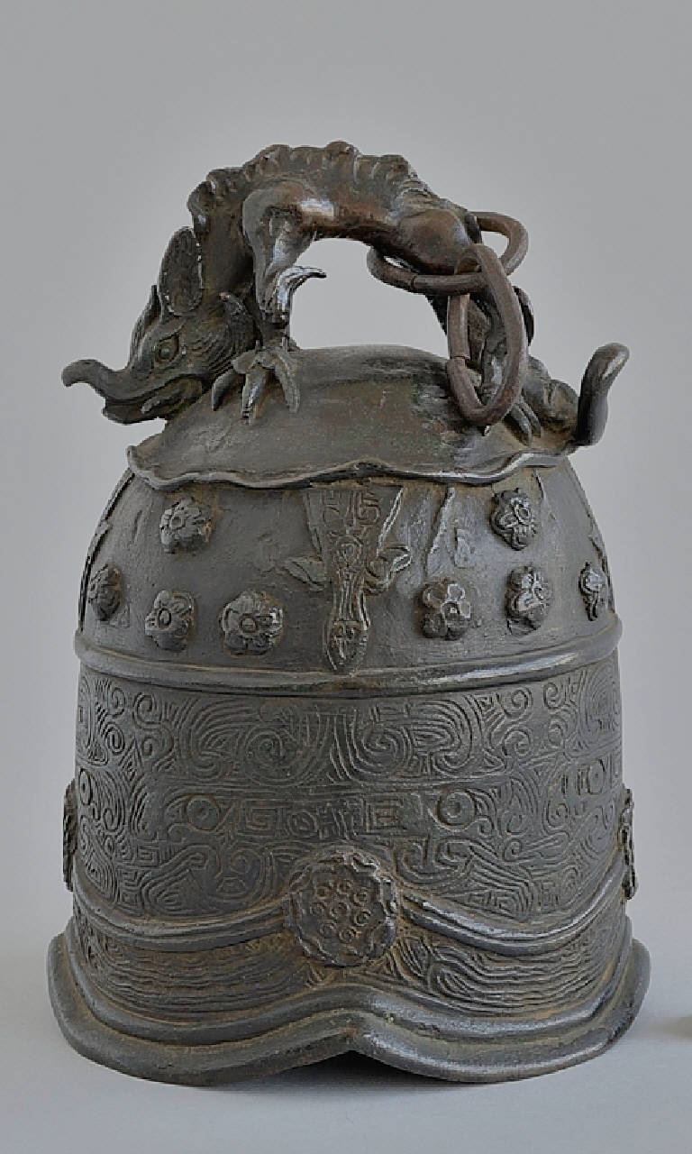 drago (campana) - produzione cinese (sec. XVIII)