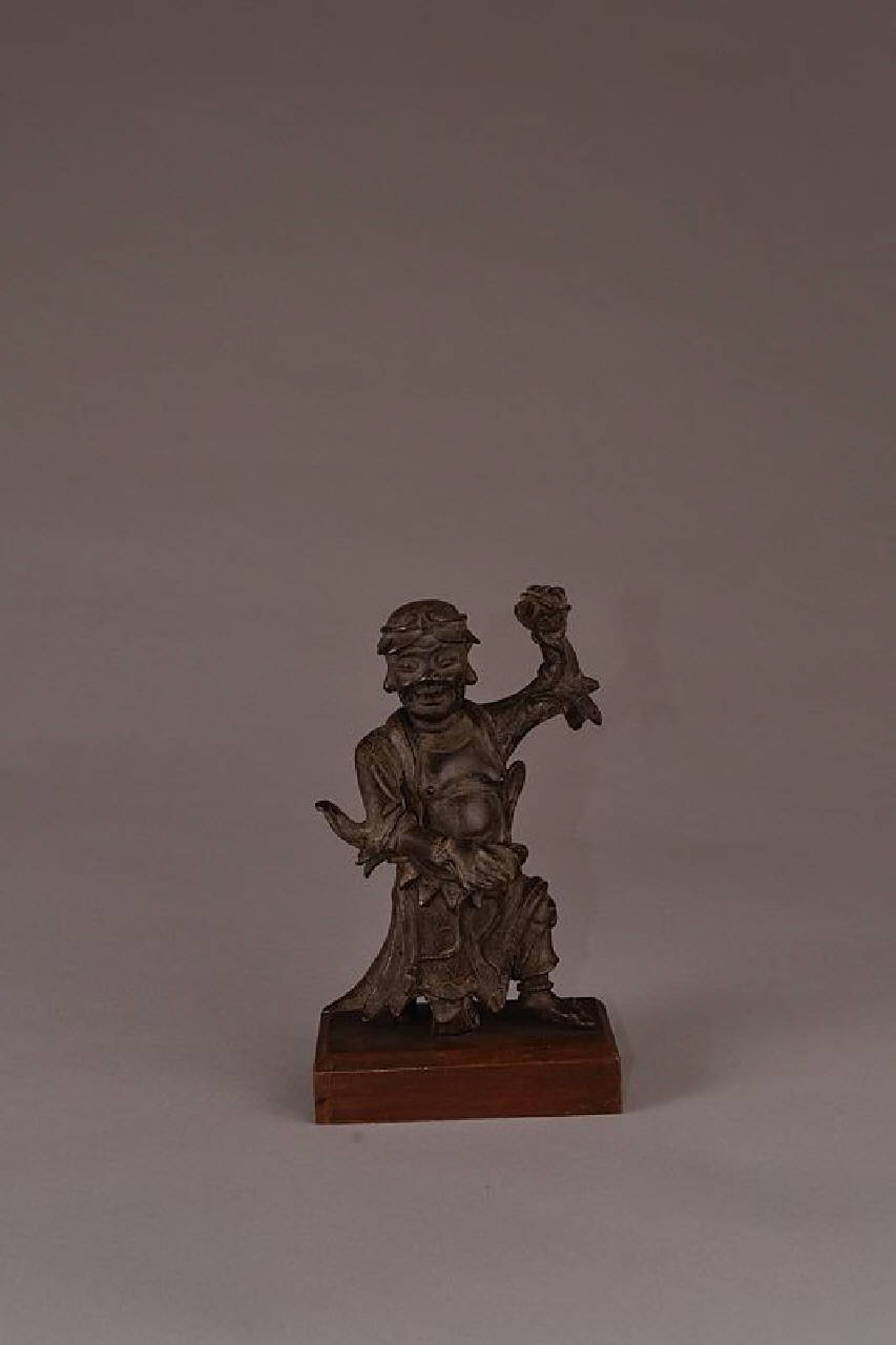 Liuhai (statuetta) - produzione cinese (sec. XVII)