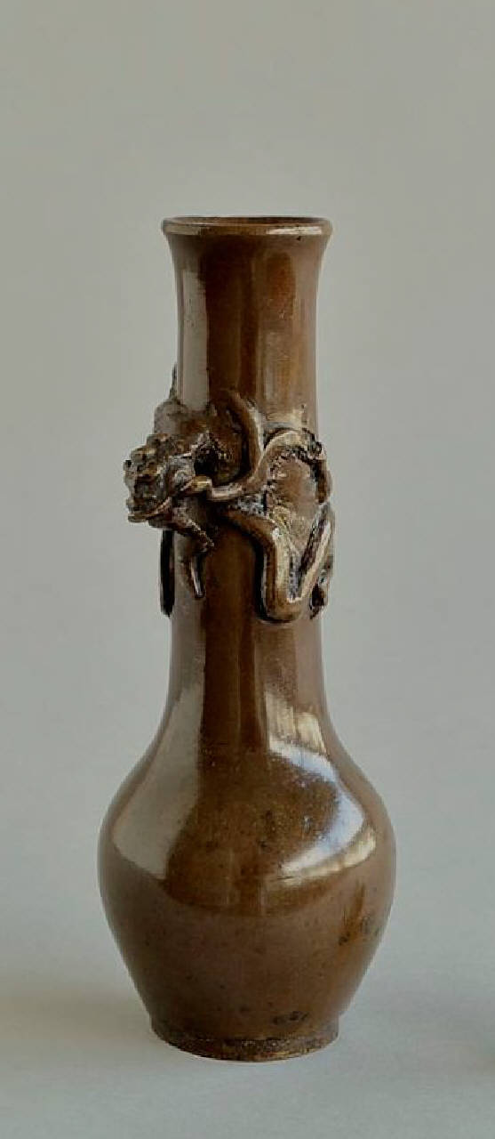 drago (vasetto) - produzione cinese (secc. XVI/ XVII)