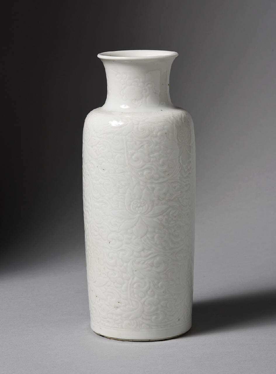 vaso - produzione cinese (sec. XIX)