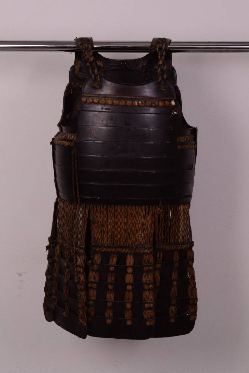armatura per ashigaru (sec. XIX)