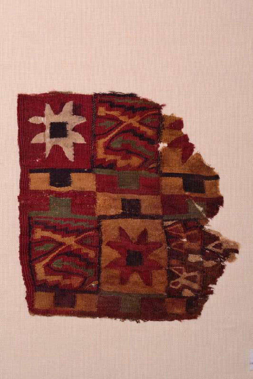 tessuto - Cultura Inca