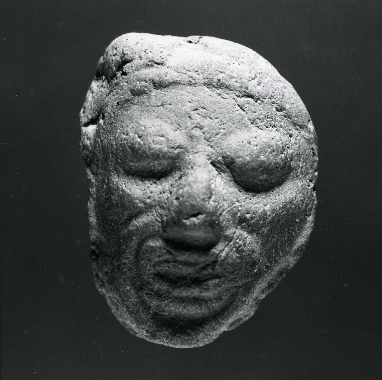testina - Mesoamerica||Cultura Azteca (secc. XV/ XVI)