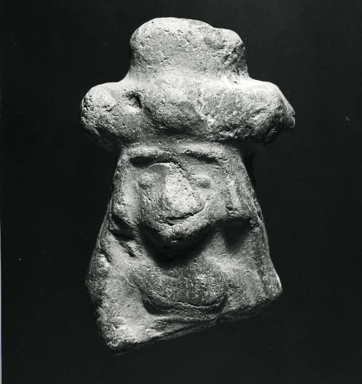 figurina - Mesoamerica||Cultura Azteca (secc. XV/ XVI)