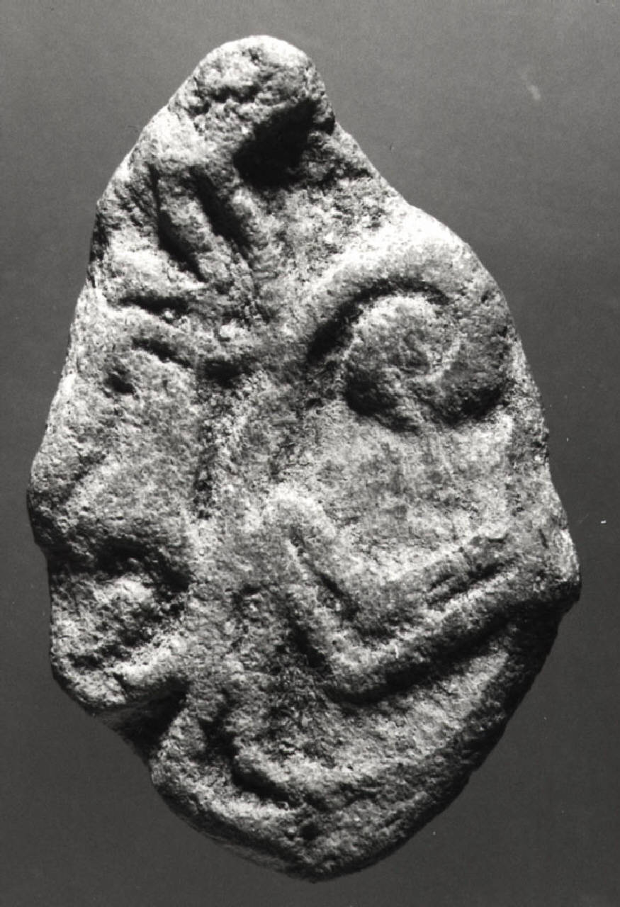 timbro - Mesoamerica||Cultura Azteca (secc. XV/ XVI)