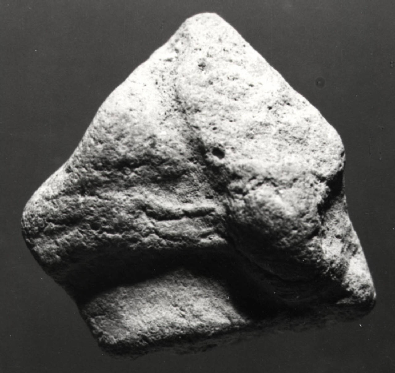 figurina - Mesoamerica (secc. III/ XVI)