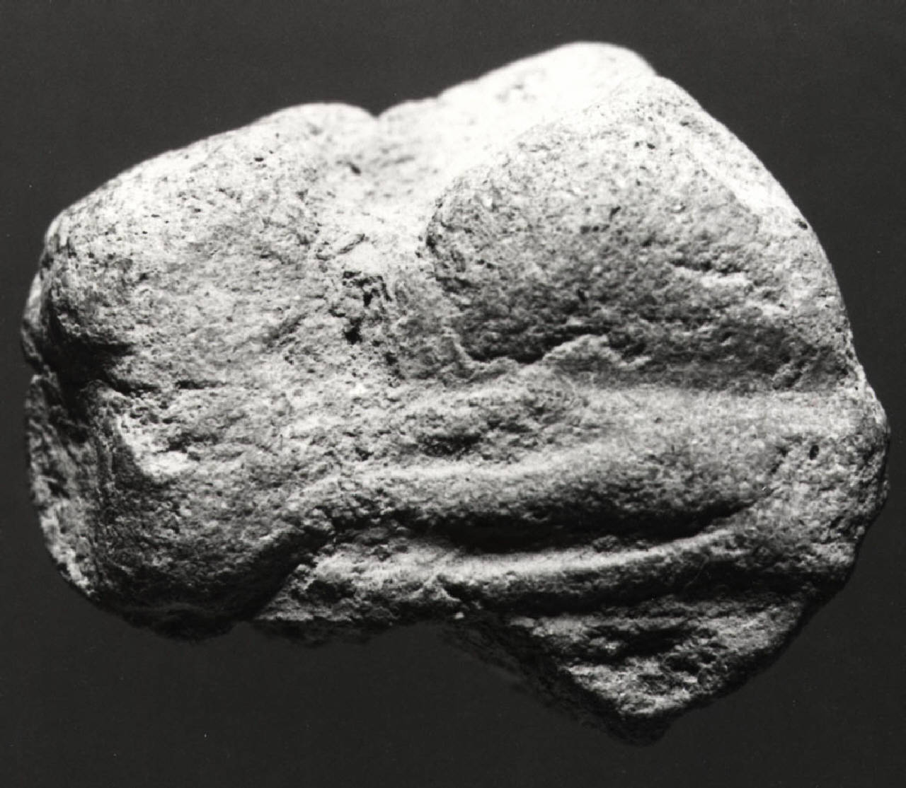 figurina - Mesoamerica (secc. III/ XVI)