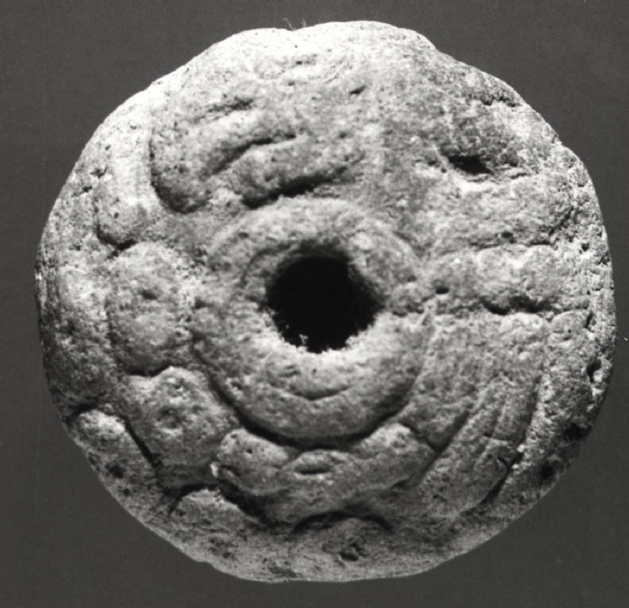 fusaiola - Mesoamerica||Cultura Azteca (secc. X/ XVI)