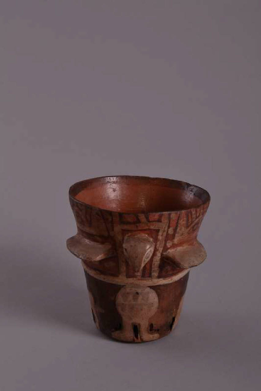 bicchiere - Cultura Huari (secc. VIII/ X)