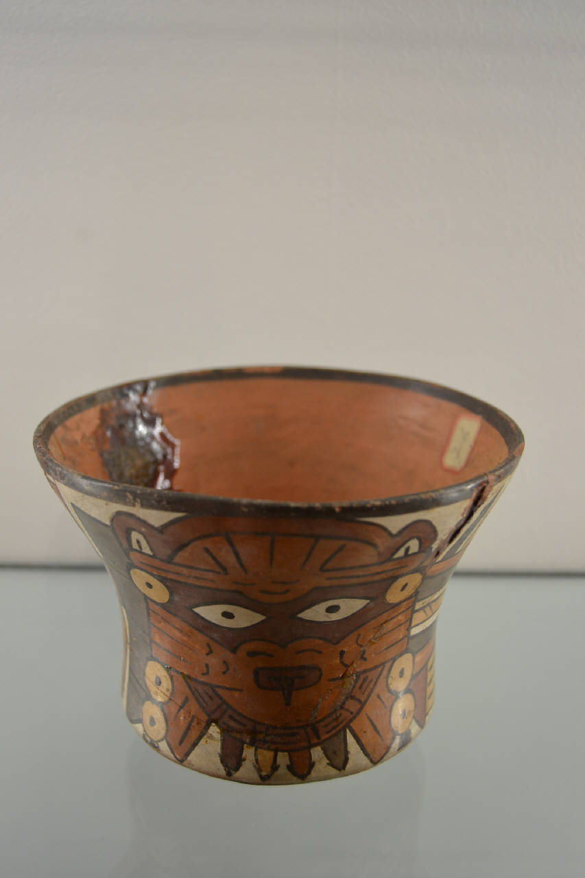 tazza - Cultura Nasca (secc. V/ VII)