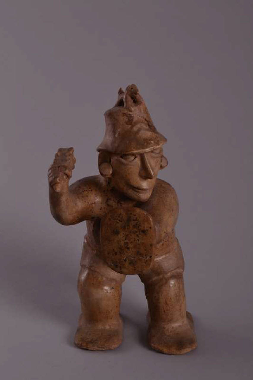 figura fittile - Mesoamerica||Cultura jalisco stile ameca etzatlan (secc. III a.C./ II)