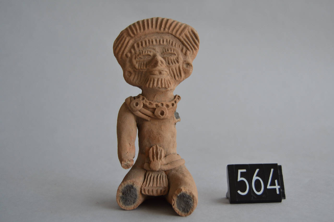 figurina - Mesoamerica (sec. XX)