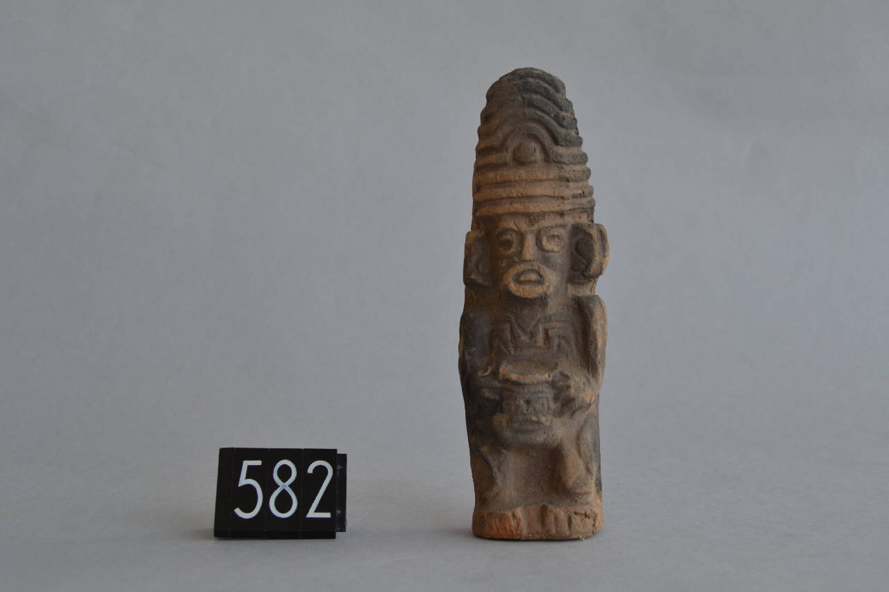 figurina - Mesoamerica (sec. XX)