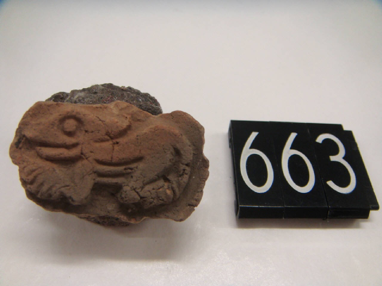 timbro - Mesoamerica (secc. III/ XVI)