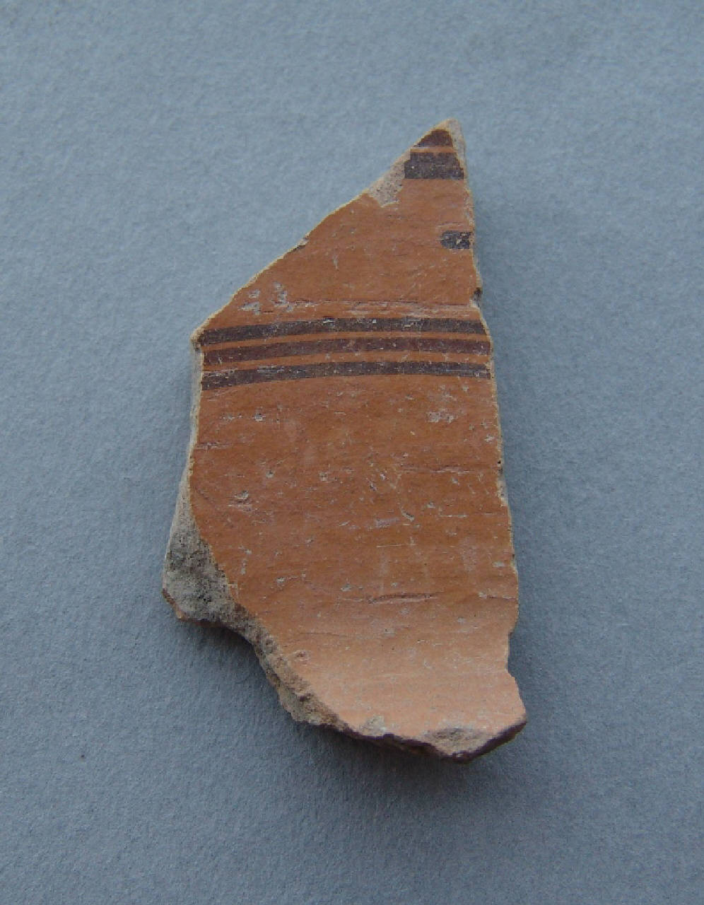 frammento fittile - Mesoamerica||Cultura Azteca (secc. VI/ VII)