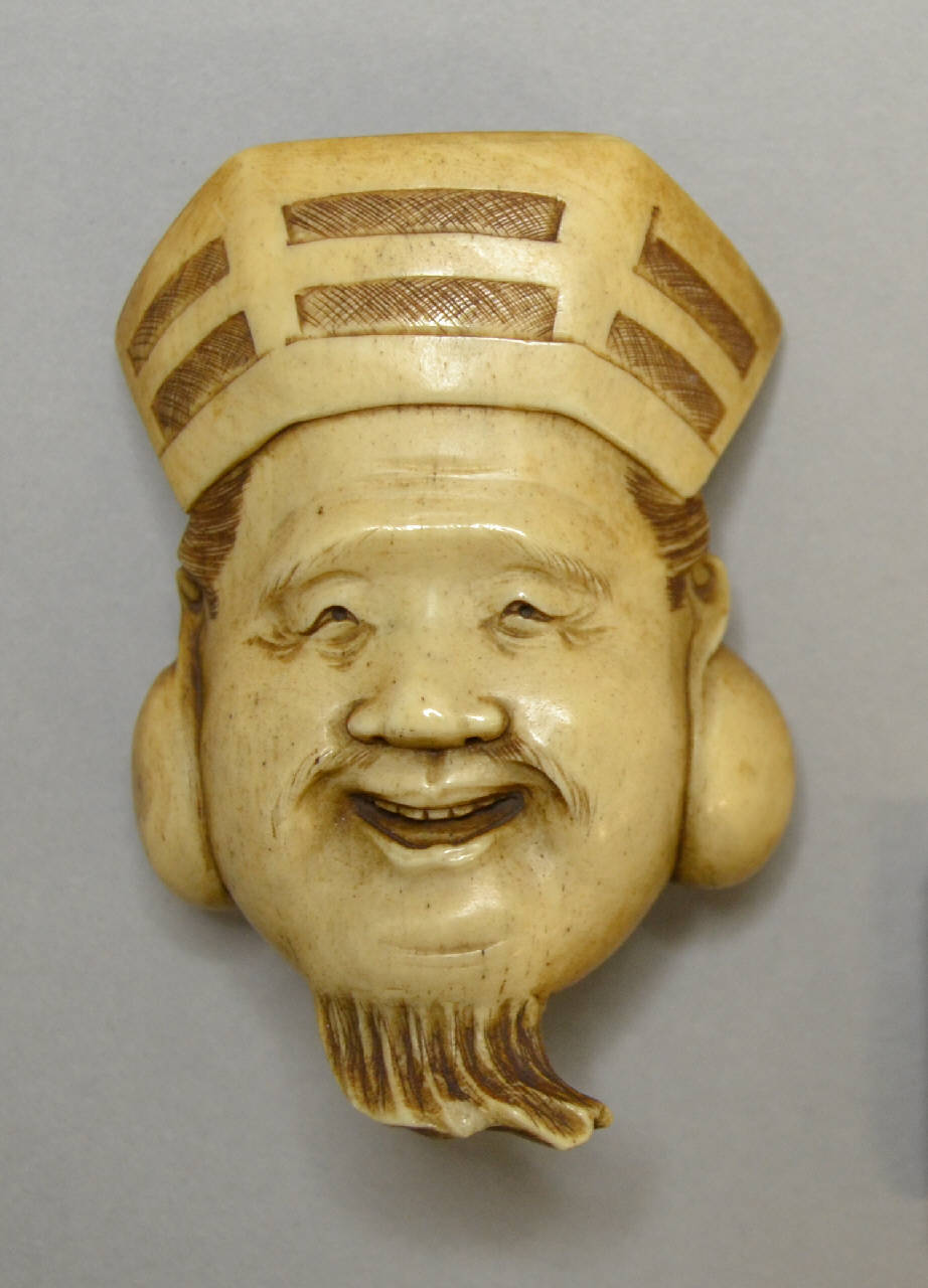 netsuke - manifattura giapponese