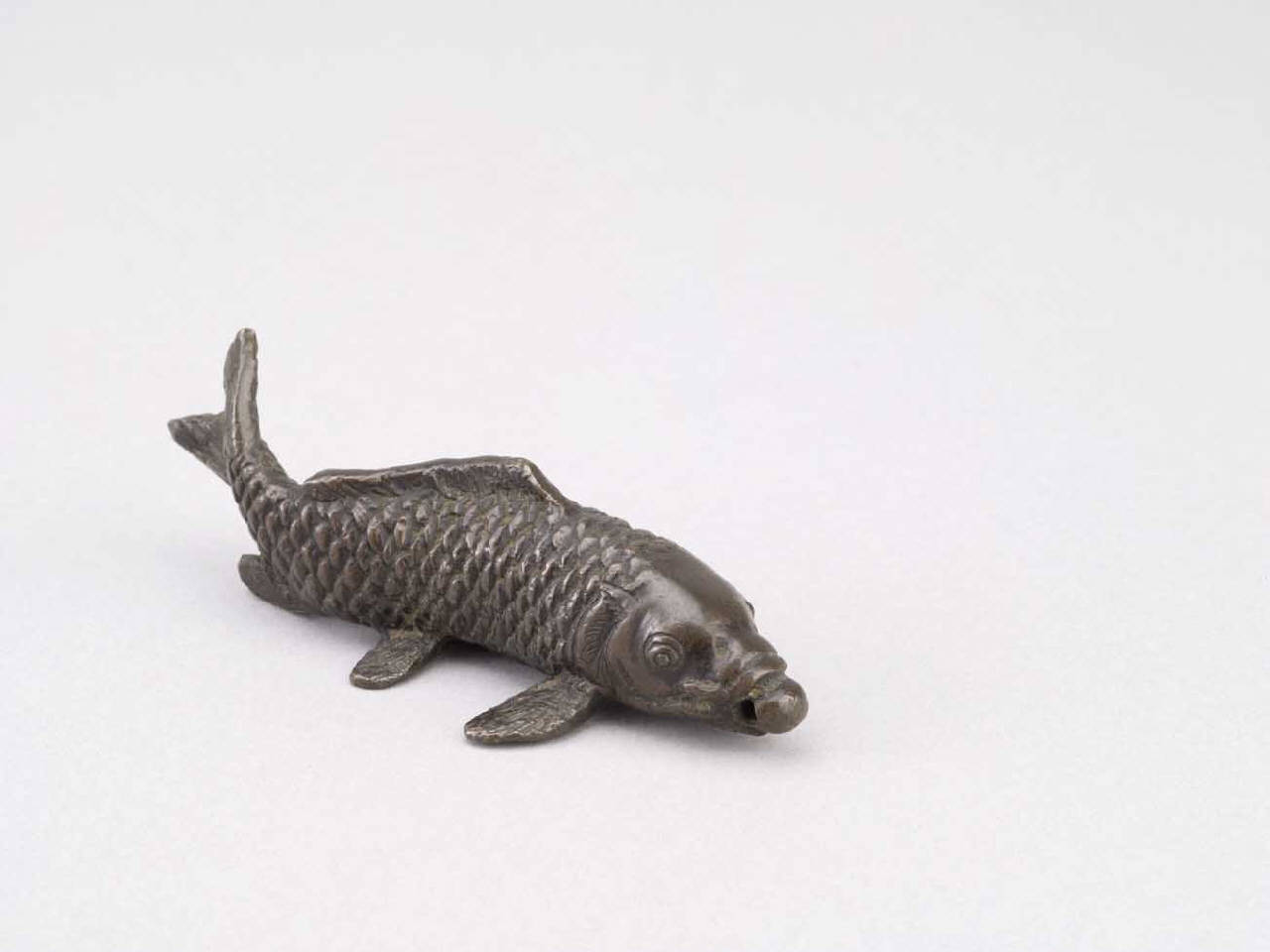 pesce (pesciolino) - manifattura giapponese (secc. XIX/ XX)