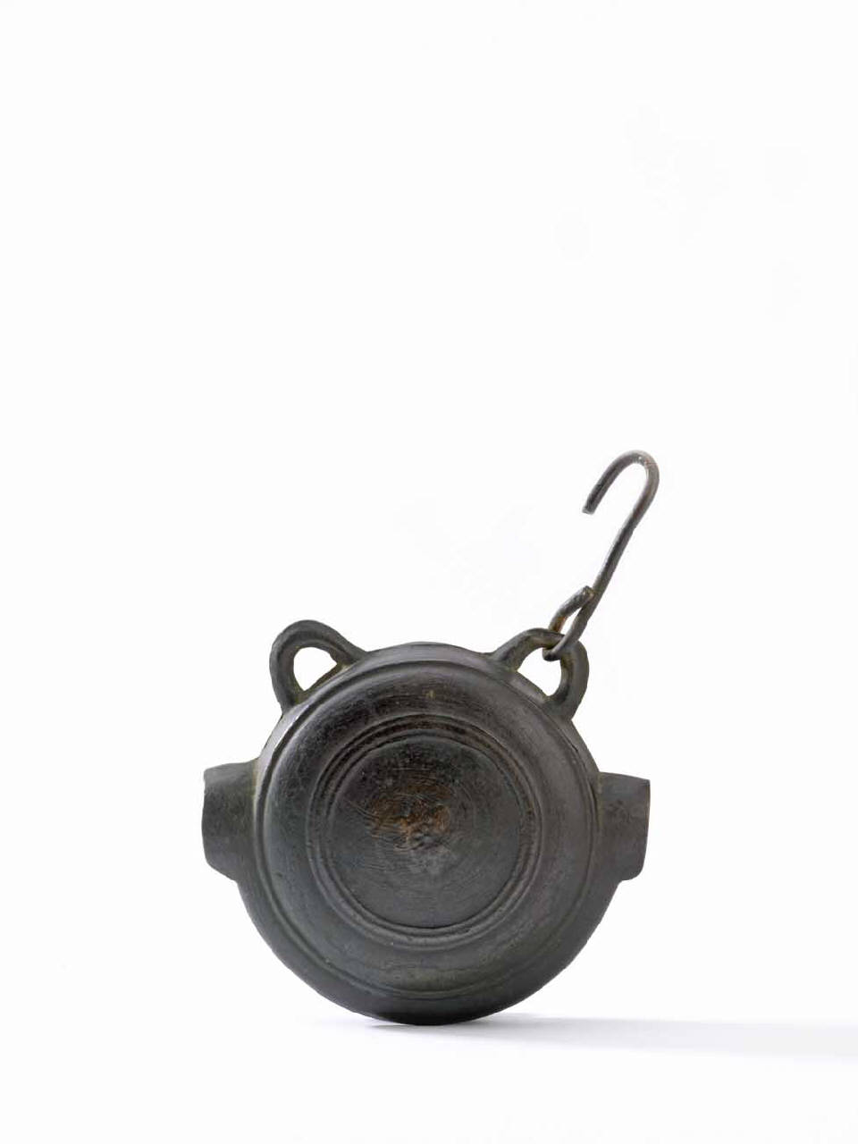 loto (campana) - manifattura giapponese (secc. XVIII/ XIX)