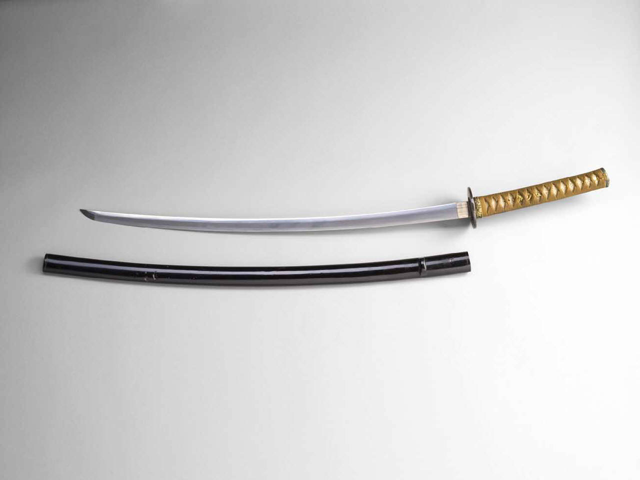 drago (spada) - manifattura giapponese (secc. XVIII/ XIX)