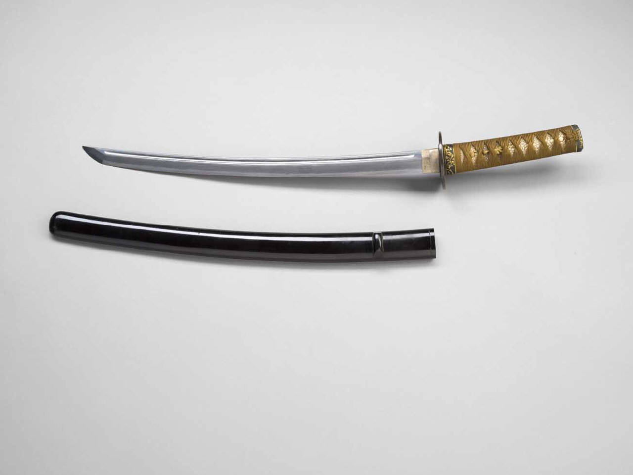drago (impugnatura di spada) - manifattura giapponese (secc. XVIII/ XIX)