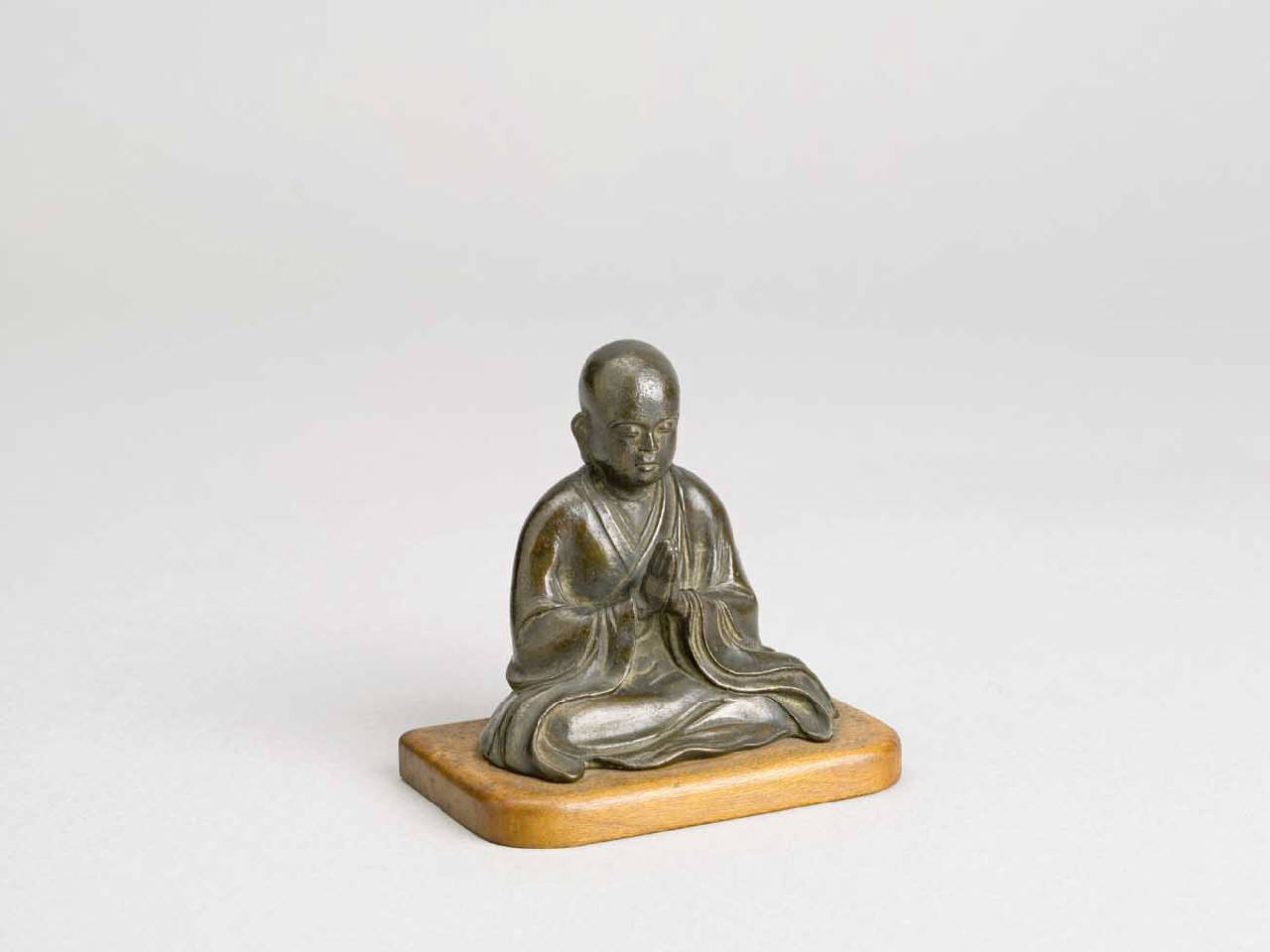Makakasho (statuetta) - manifattura giapponese (secc. XVIII/ XIX)