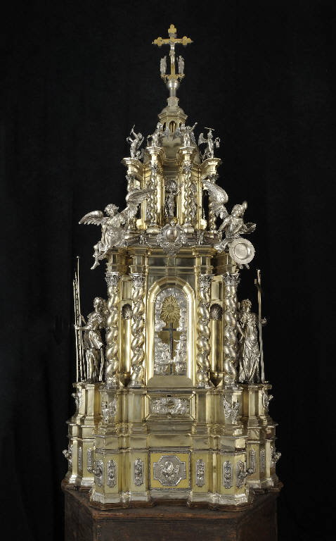 tabernacolo di Baur, Hans Jakob II (sec. XVII)
