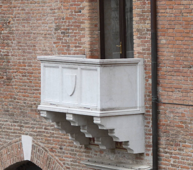 balcone di Tagliaferri, Giovanni (primo quarto sec. XX)