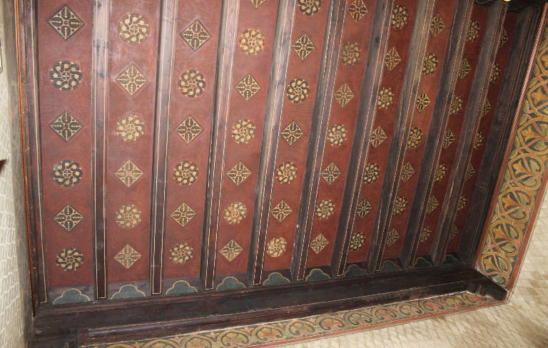 soffitto dipinto di Tagliaferri, Giovanni (sec. XX)