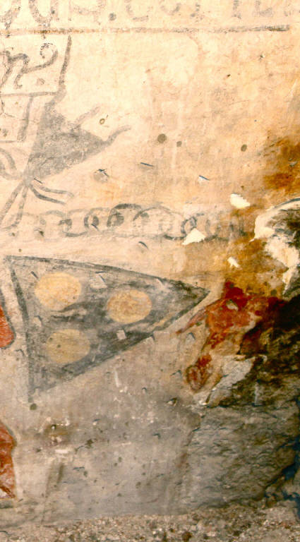 stemma (dipinto) - ambito bresciano (sec. XIII)