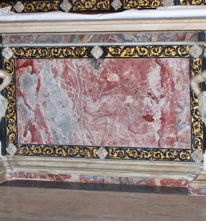 paliotto di Carra, Carlo (metà sec. XVII)