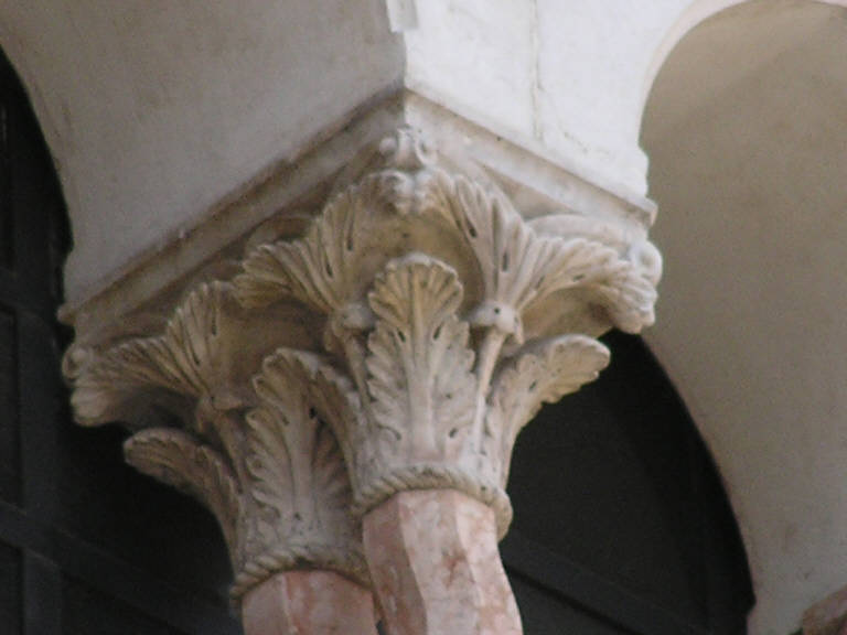 capitello di Arcioni, Luigi - ambito lombardo (sec. XIX)