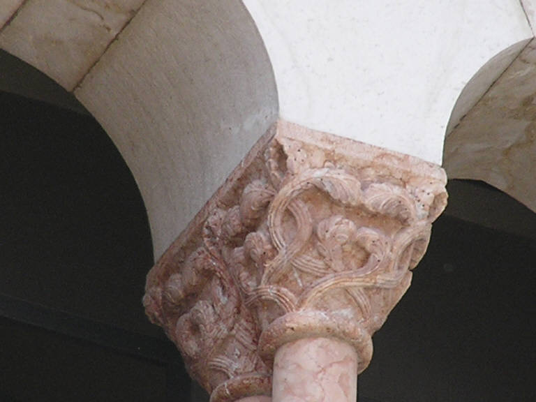 capitello di Arcioni, Luigi - ambito lombardo (sec. XIX)