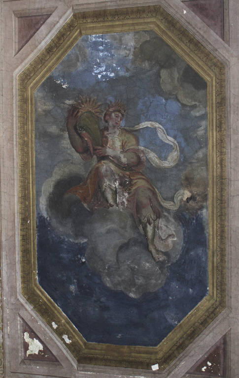 Abbondanza (decorazione pittorica) di Gandino, Antonio (primo quarto sec. XVII)
