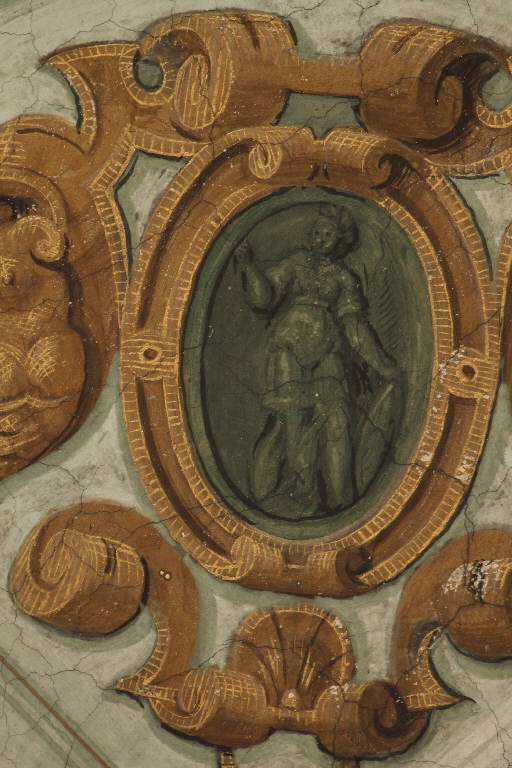 Fede (dipinto) di Sandrini, Tommaso (primo quarto sec. XVII)
