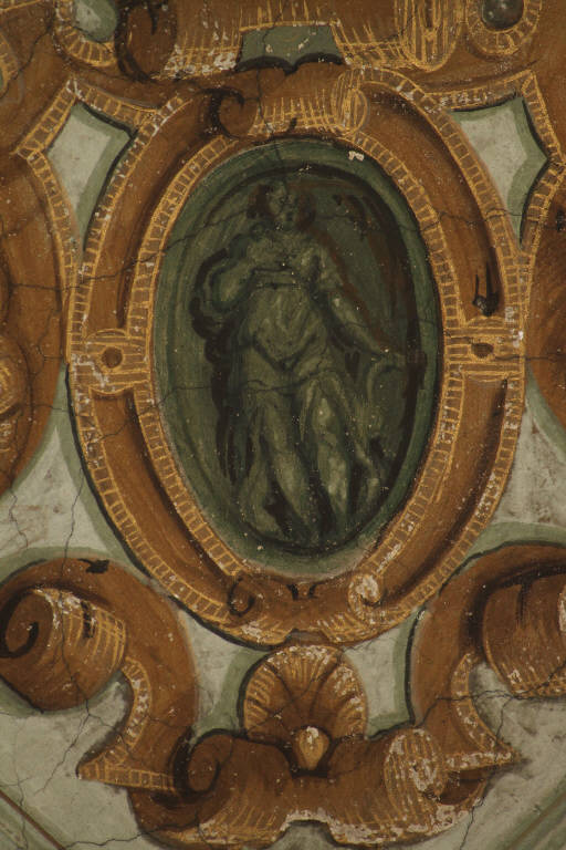 Speranza (dipinto) di Sandrini, Tommaso (primo quarto sec. XVII)