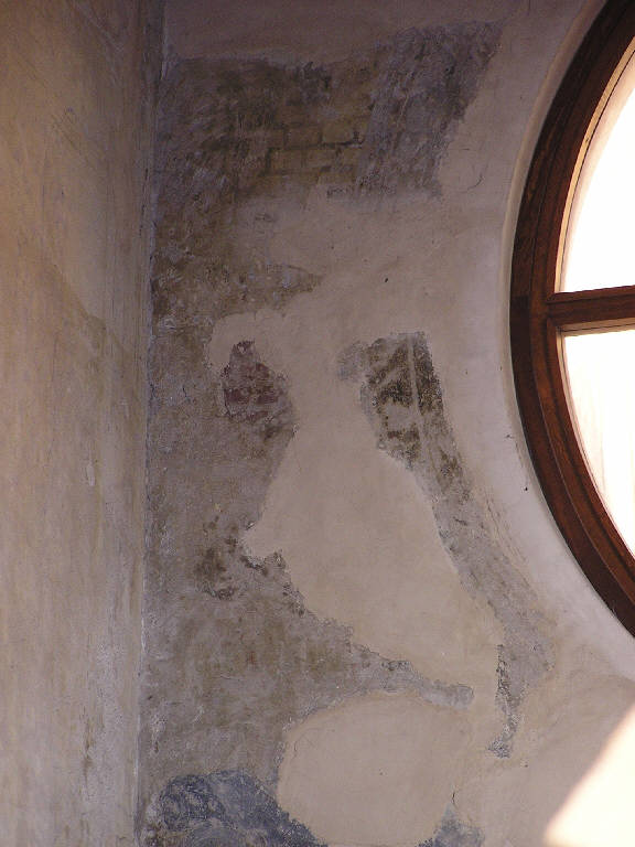Motivi decorativi architettonici (decorazione pittorica) di Sandrini, Tommaso (primo quarto sec. XVII)