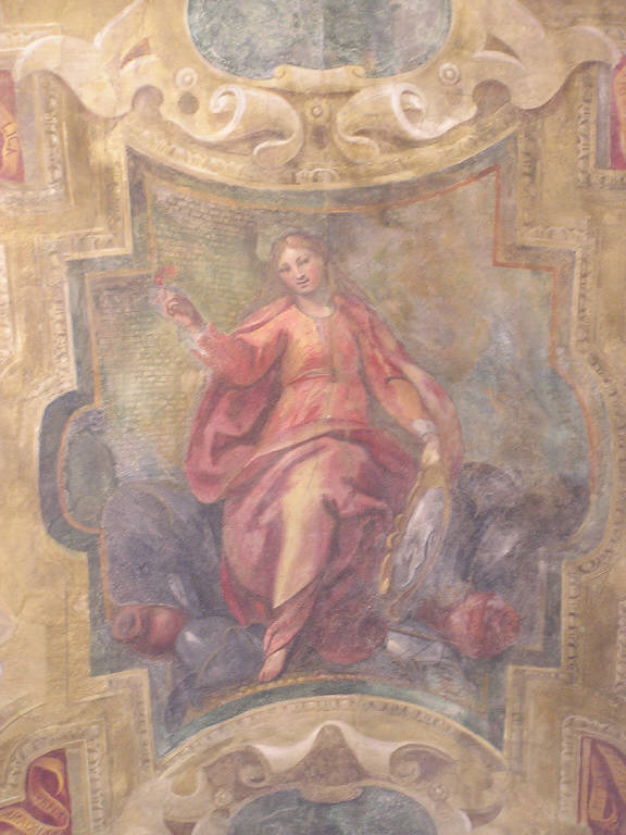 Abbondanza (dipinto) di Giugno, Francesco (primo quarto sec. XVII)